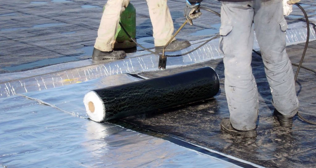 Impermeabilización, retejados y canalones